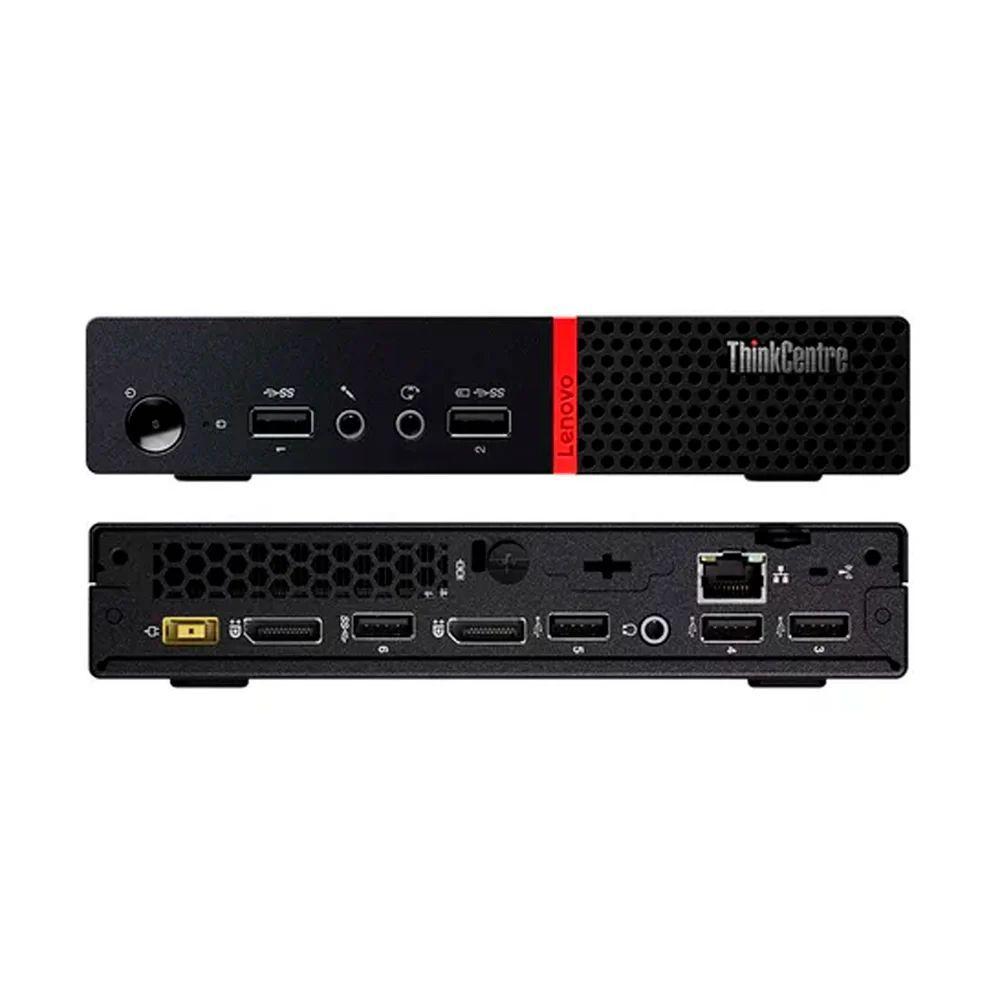 PC LENOVO THINKCENTRE M715Q TINY AMD PRO A6 3.40GHZ 8GB RAM DDR4 240GB SSD W10 PRO-2