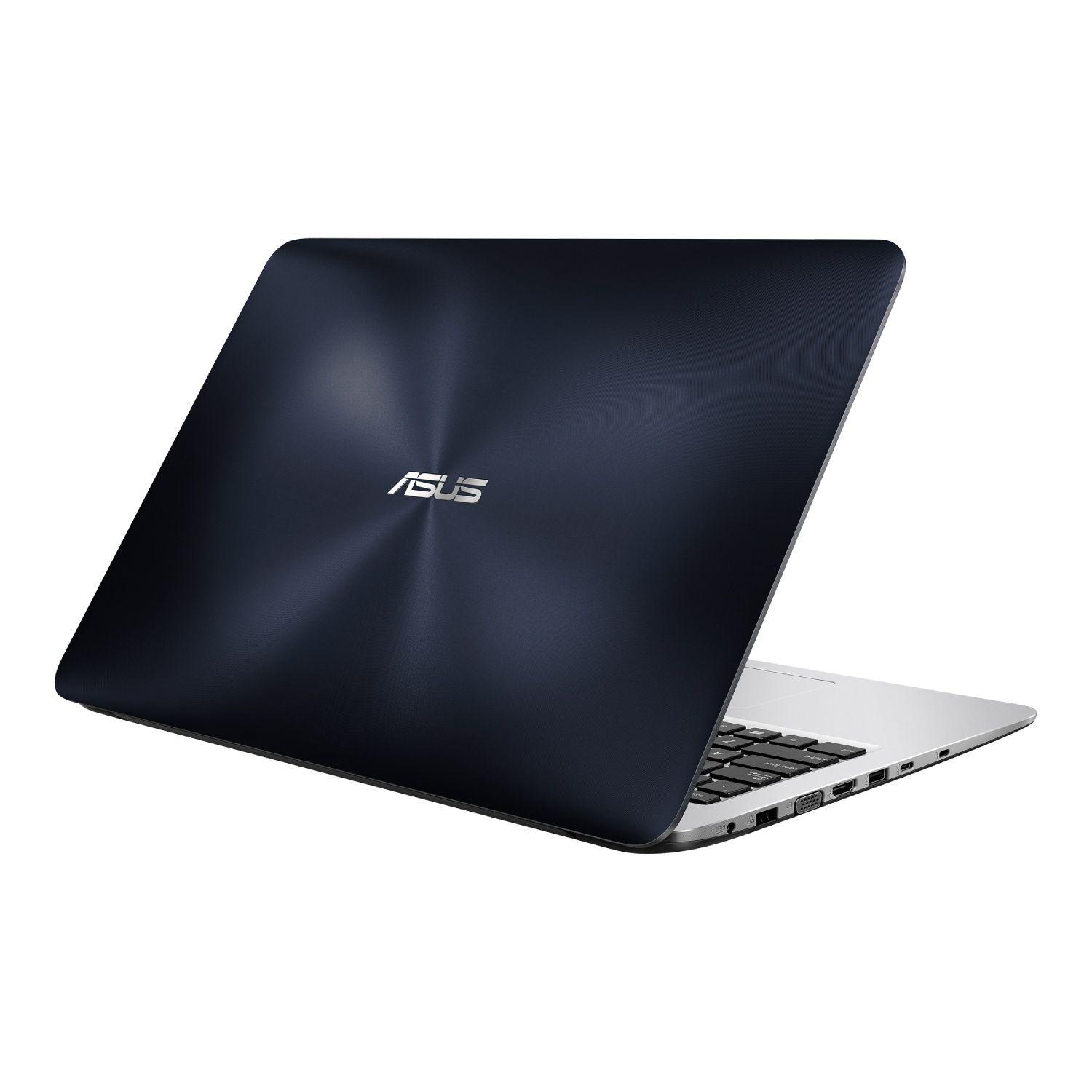 NOTEBOOK ASUS VIVOBOOK X556UQ INTEL CORE I5 3.1GHZ 12GB RAM DDR4 240GB SSD NVIDIA GEFORCE 940MX W11-2