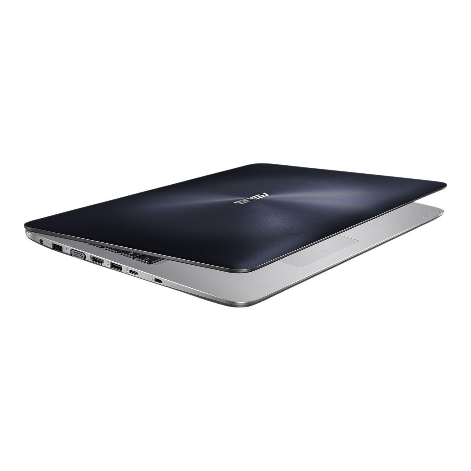NOTEBOOK ASUS VIVOBOOK X556UQ INTEL CORE I5 3.1GHZ 12GB RAM DDR4 240GB SSD NVIDIA GEFORCE 940MX W11-3