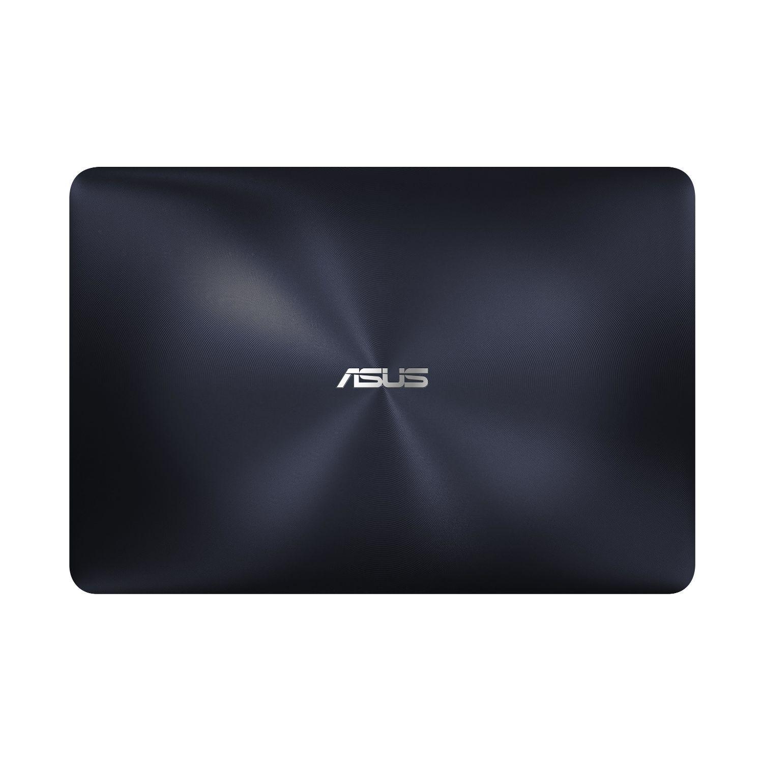 NOTEBOOK ASUS VIVOBOOK X556UQ INTEL CORE I5 3.1GHZ 12GB RAM DDR4 240GB SSD NVIDIA GEFORCE 940MX W11-4