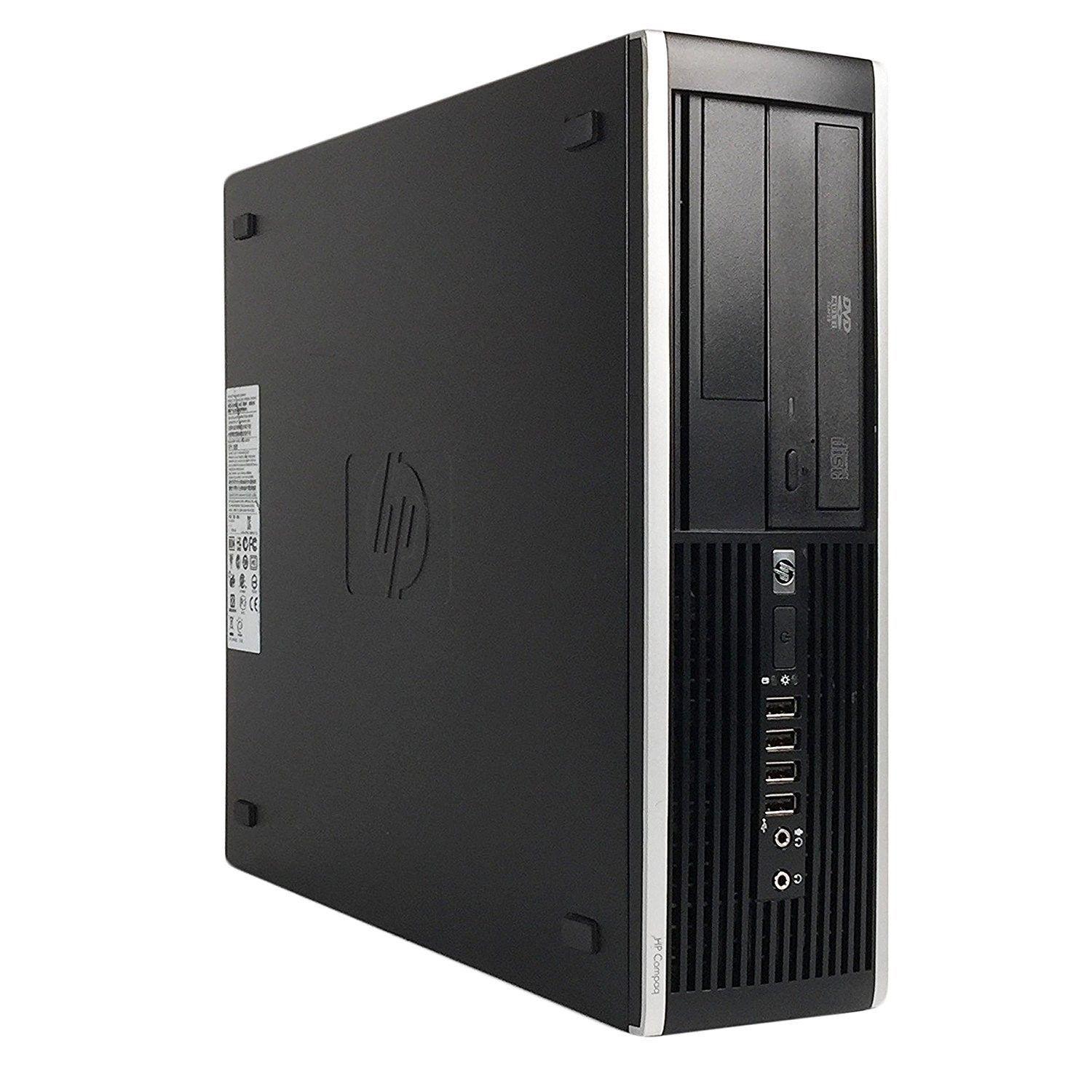 COMPUTADOR HP COMPAQ 6200 PRO / INTEL CORE I3 3.30GHZ / 8GB RAM DDR3 / 240GB SSD-2