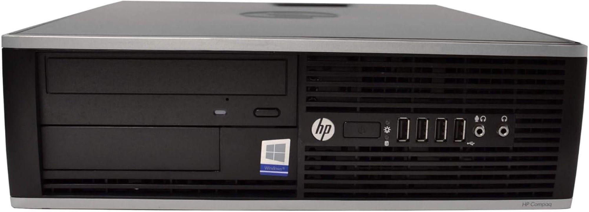 COMPUTADOR HP COMPAQ 6200 PRO / INTEL CORE I3 3.30GHZ / 8GB RAM DDR3 / 240GB SSD-3