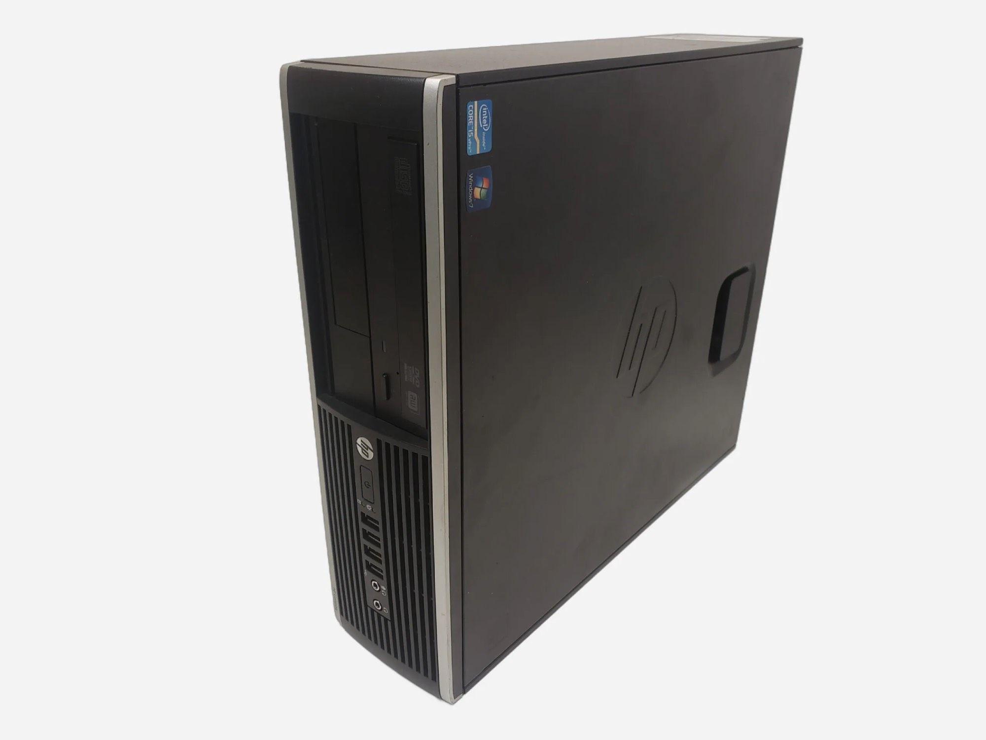COMPUTADOR HP COMPAQ 6200 PRO / INTEL CORE I3 3.30GHZ / 8GB RAM DDR3 / 240GB SSD-2