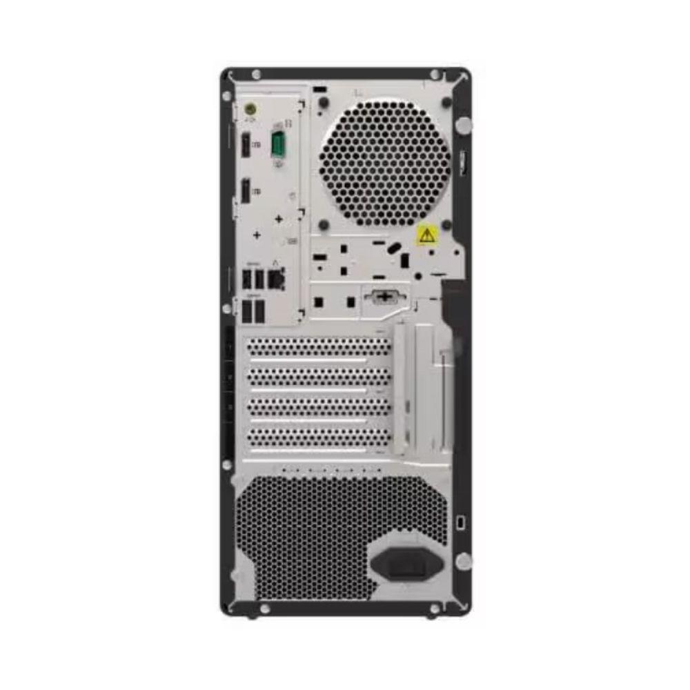 LENOVO THINKSYSTEM ST50 V2 TOWER SERVER INTEL XEON E-2324G 4.60GHZ 16GB RAM DDR4 512GB SSD + 2TB HDD-2