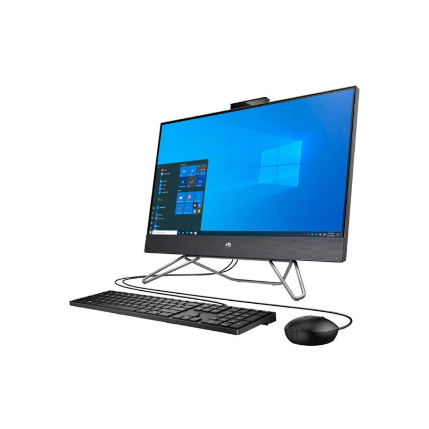 AIO HP 205 G8 AMD RYZEN 3 3.8GHZ 8GB RAM DDR4 512GB SSD WIN11 PRO-2