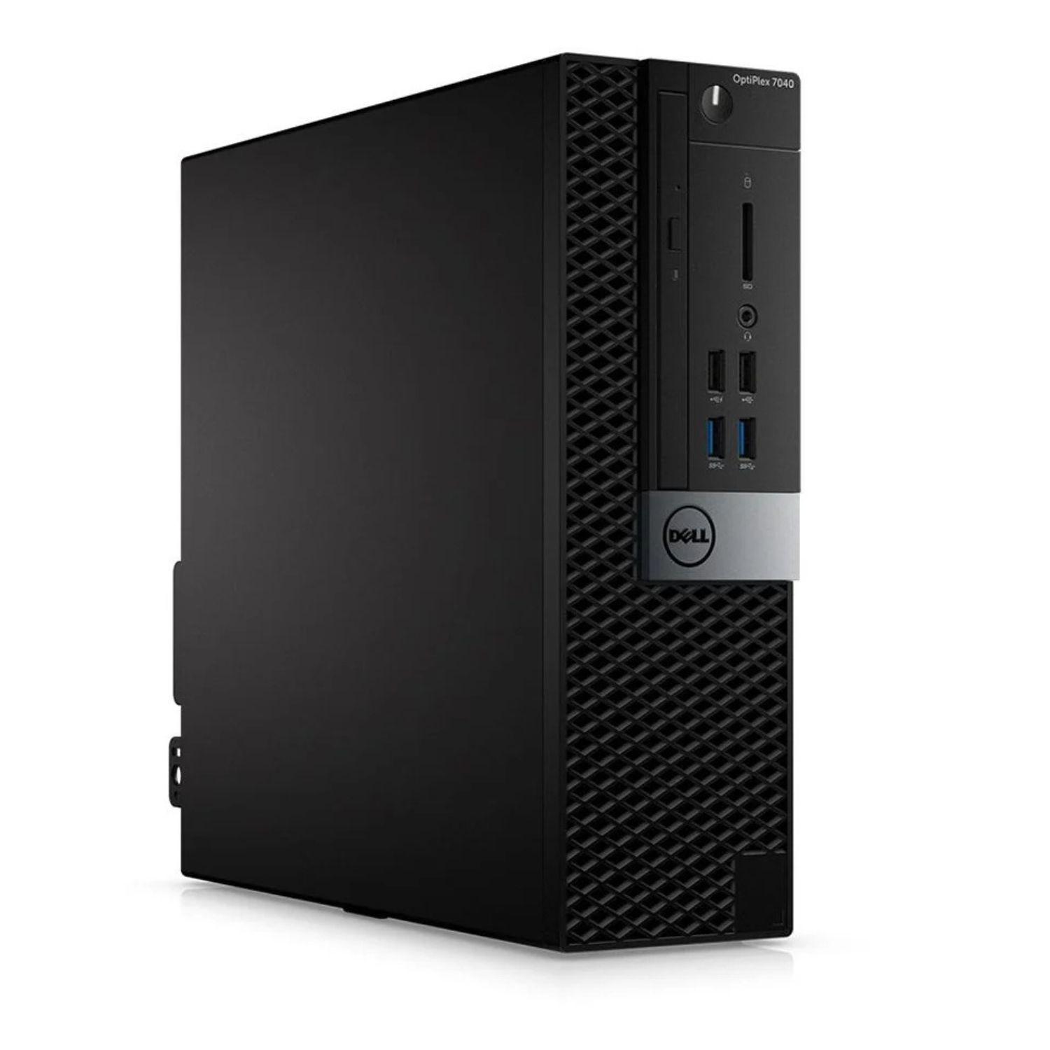 KIT PC DELL OPTIPLEX 7040 SFF INTEL CORE I7 3.60GHZ 16GB RAM DDR4 480GB SSD WIN11 PRO-3