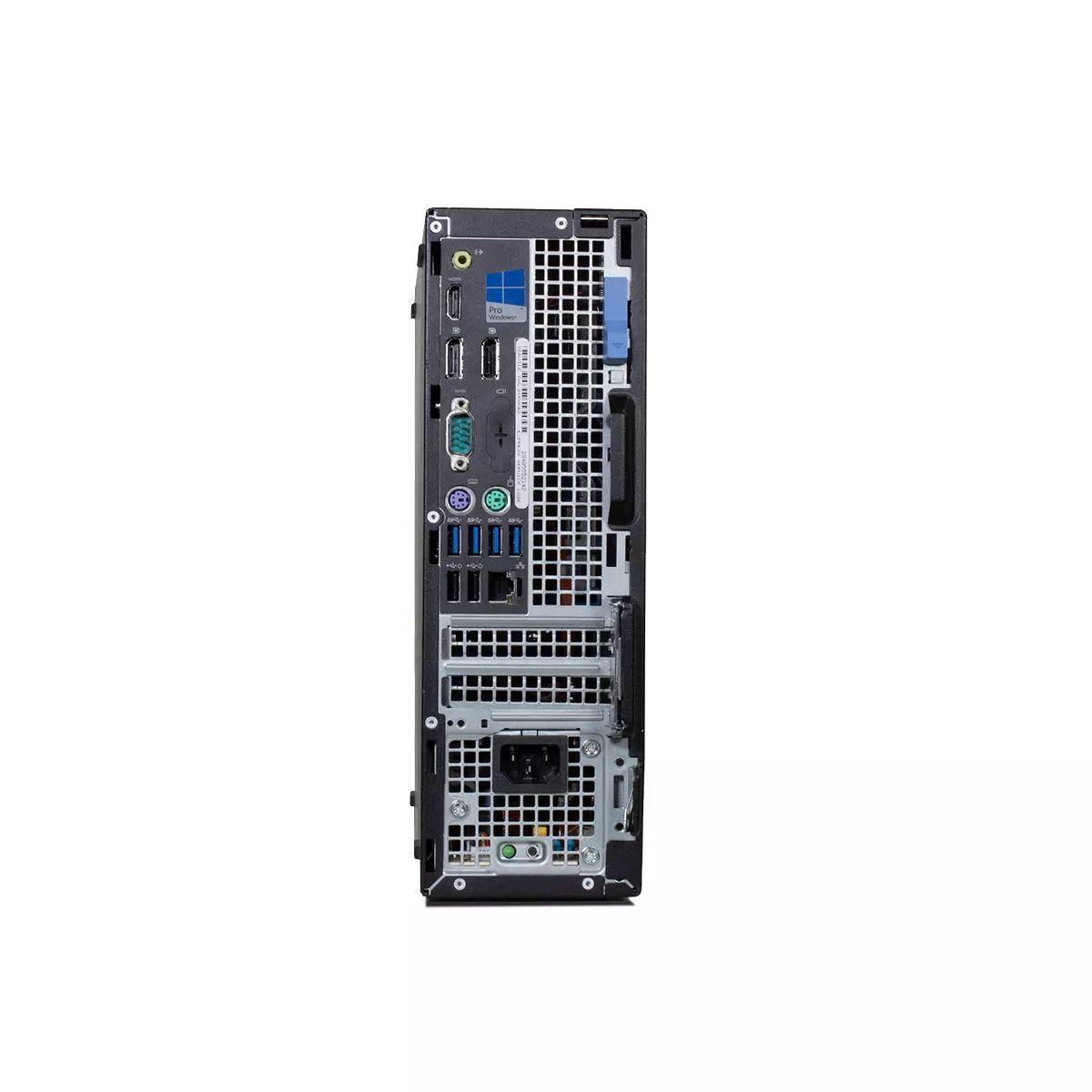KIT PC DELL OPTIPLEX 7040 SFF INTEL CORE I7 3.60GHZ 16GB RAM DDR4 480GB SSD WIN11 PRO-4