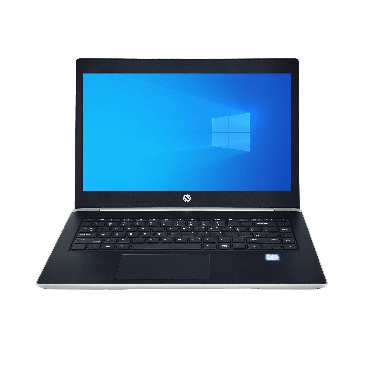 NOTEBOOK HP PROBOOK 440 G5 INTEL CORE I7 4,0GHZ 16GB DDR4 480GB SSD WIN11 PRO-0