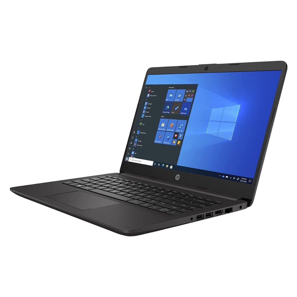 NOTEBOOK HP 245 G8 RYZEN 5 3.7GHZ 16GB RAM DDR4 256GB SSD WIN11 PRO-1