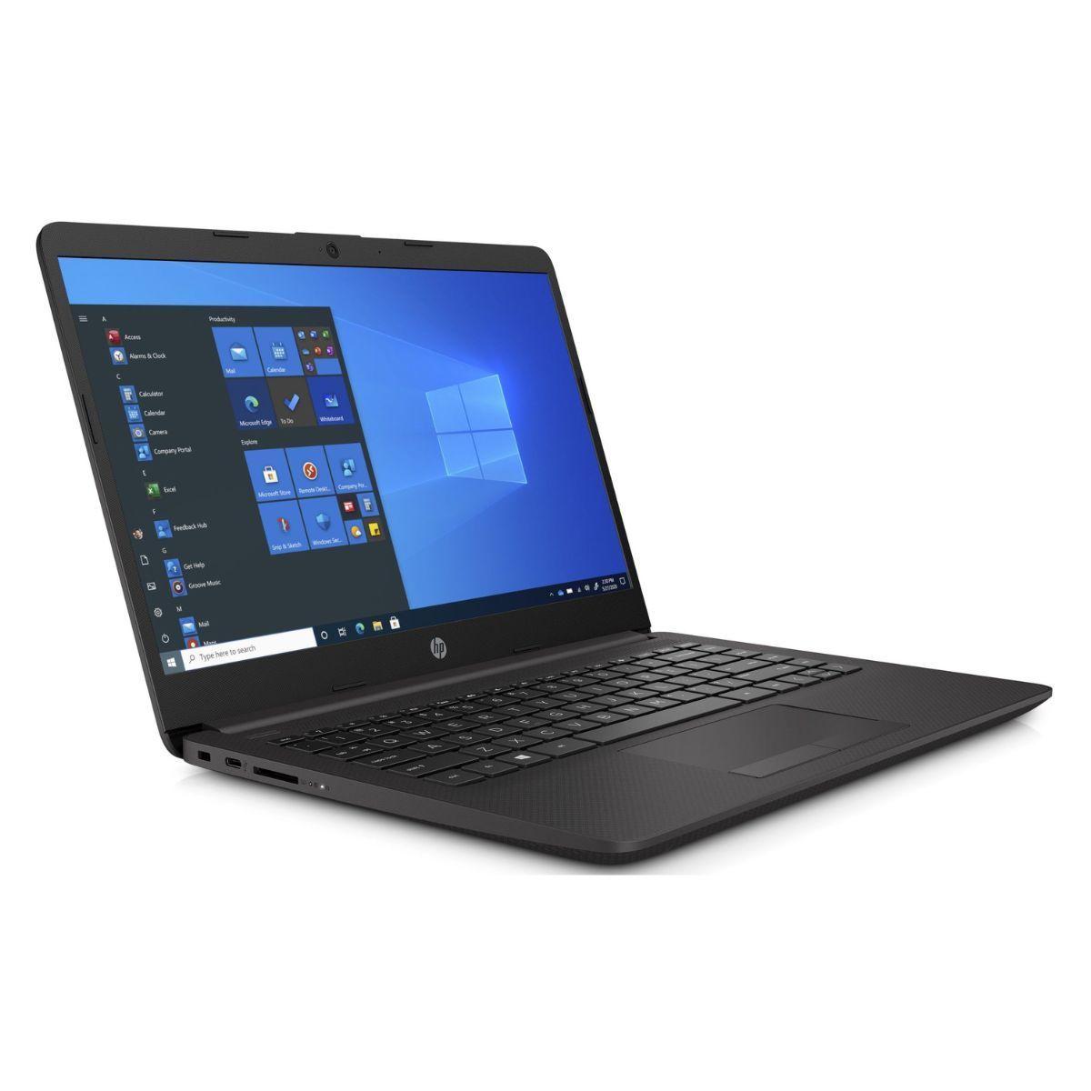 NOTEBOOK HP 245 G8 RYZEN 5 3.7GHZ 16GB RAM DDR4 256GB SSD WIN11 PRO-2