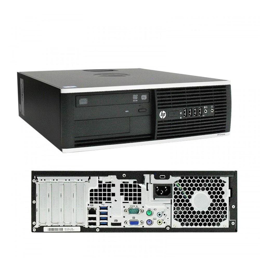 KIT COMPUTADOR HP 6305 SFF / AMD A5-5300 3.4GHZ / 8GB RAM DDR3 / 240GB SSD + INCLUYE ACCESORIOS-3