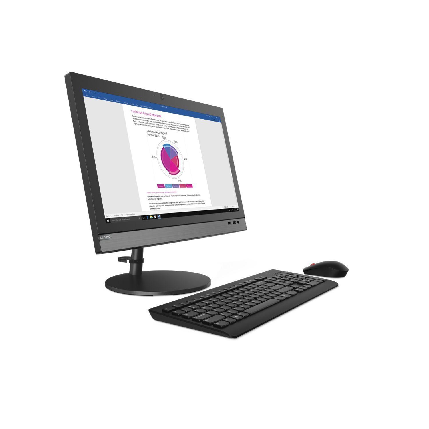ALL IN ONE LENOVO V330-20ICB INTEL CORE I5 4.0GHZ 8GB RAM 256GB SSD WIN11 PRO-1