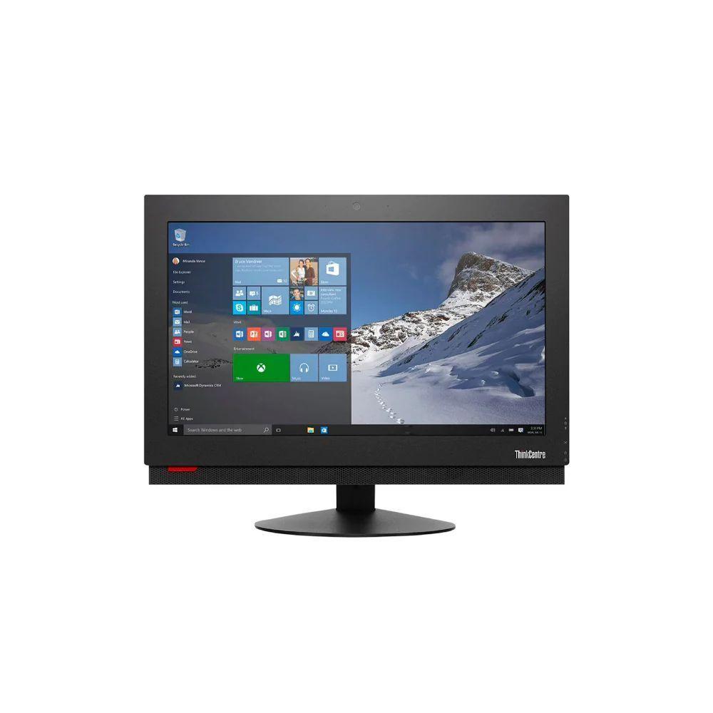 AIO LENOVO THINKCENTRE M700Z INTEL CORE I7 3.10GHZ 16GB RAM DDR4 512GB SSD W10 PRO-1