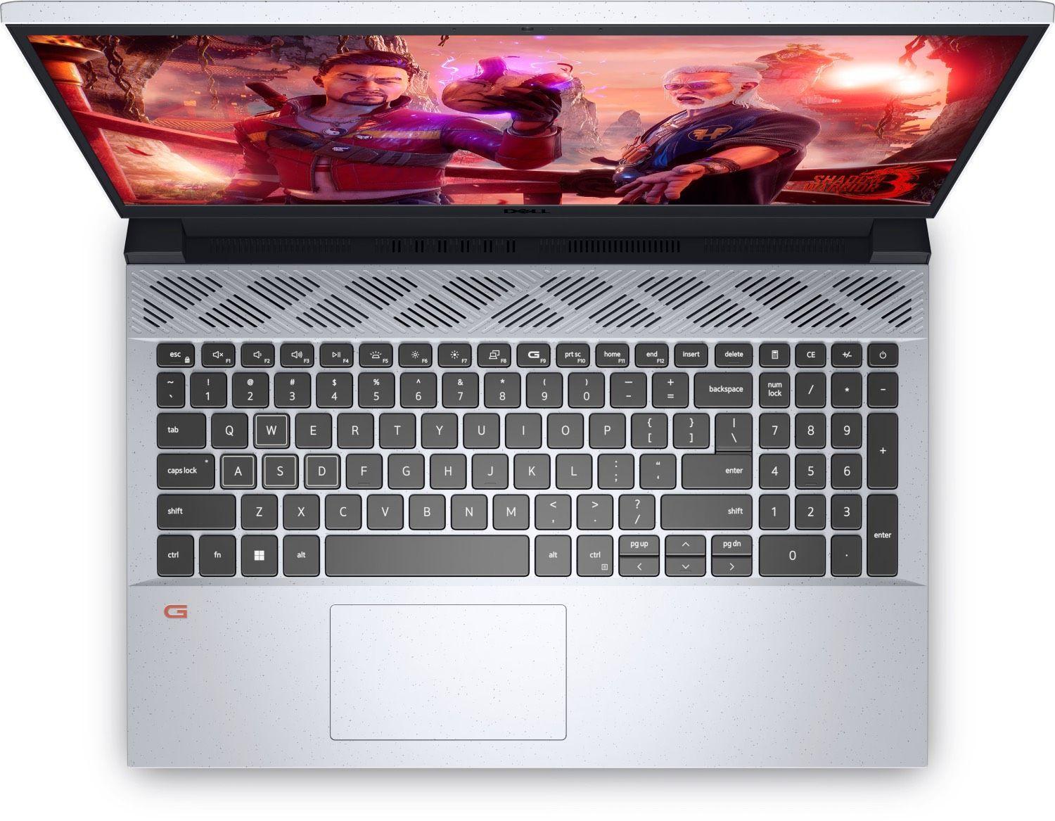 NOTEBOOK GAMING DELL G15 5525 RYZEN 5 4.5GHZ 16GB DDR5 1TB SSD NVIDIA GFORCE RTX 3050 WIN11 PRO-2