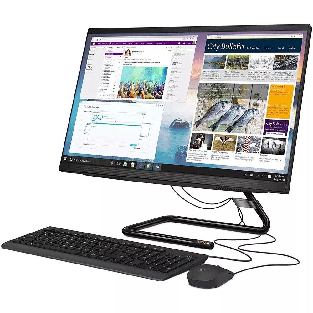 LENOVO IDEACENTRE AIO 3 24ARE05 AMD RYZEN 7 4.20GHZ 16GB DDR4 512GB SSD WIN10 PRO-0