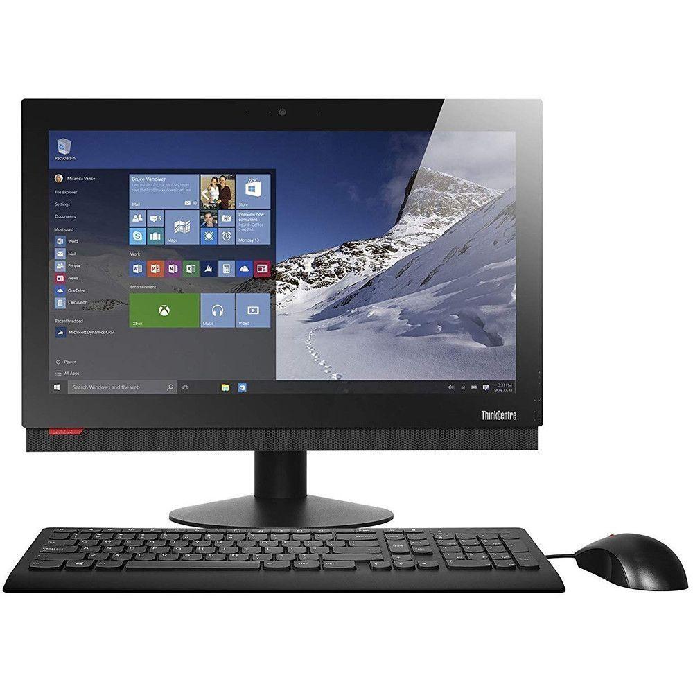 AIO LENOVO THINKCENTRE M900Z INTEL CORE I7 4.00GHZ 8GB RAM DDR4 256GB SSD W10 PRO-0