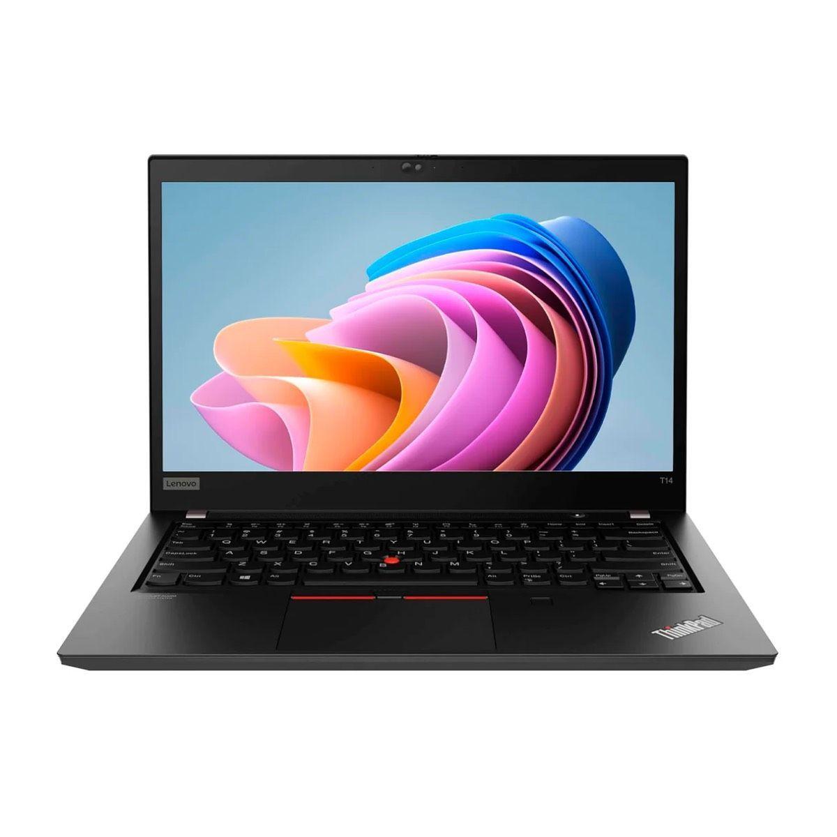 NOTEBOOK LENOVO THINKPAD T490 INTEL CORE I5 4.20GHZ 8GB RAM DDR4 256GB SSD WIN10 PRO-0