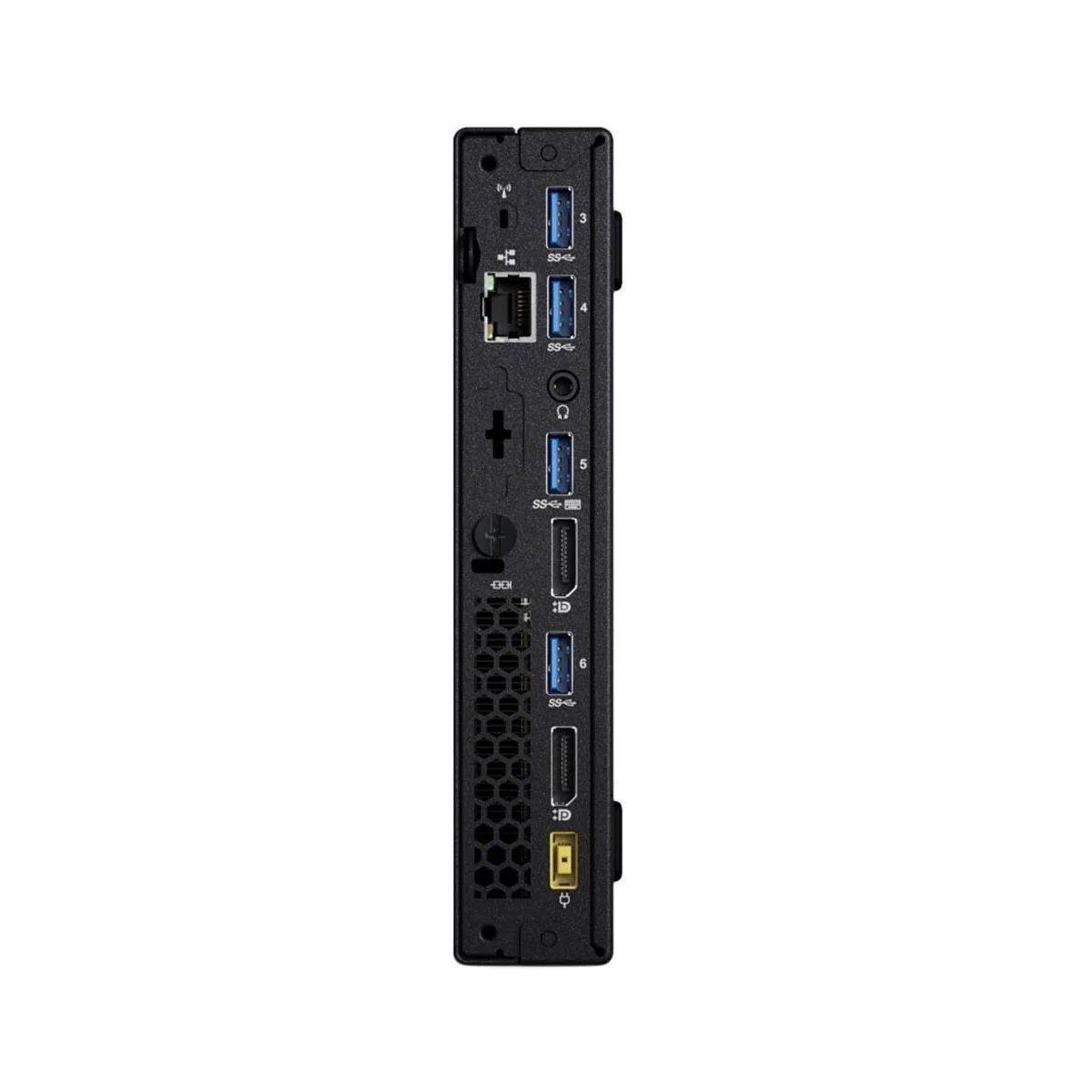 COMPUTADOR LENOVO THINKCENTRE M700 TINY INTEL CORE I3 3.2GHZ 8GB RAM DDR4 240GB SSD WIN10 PRO-4