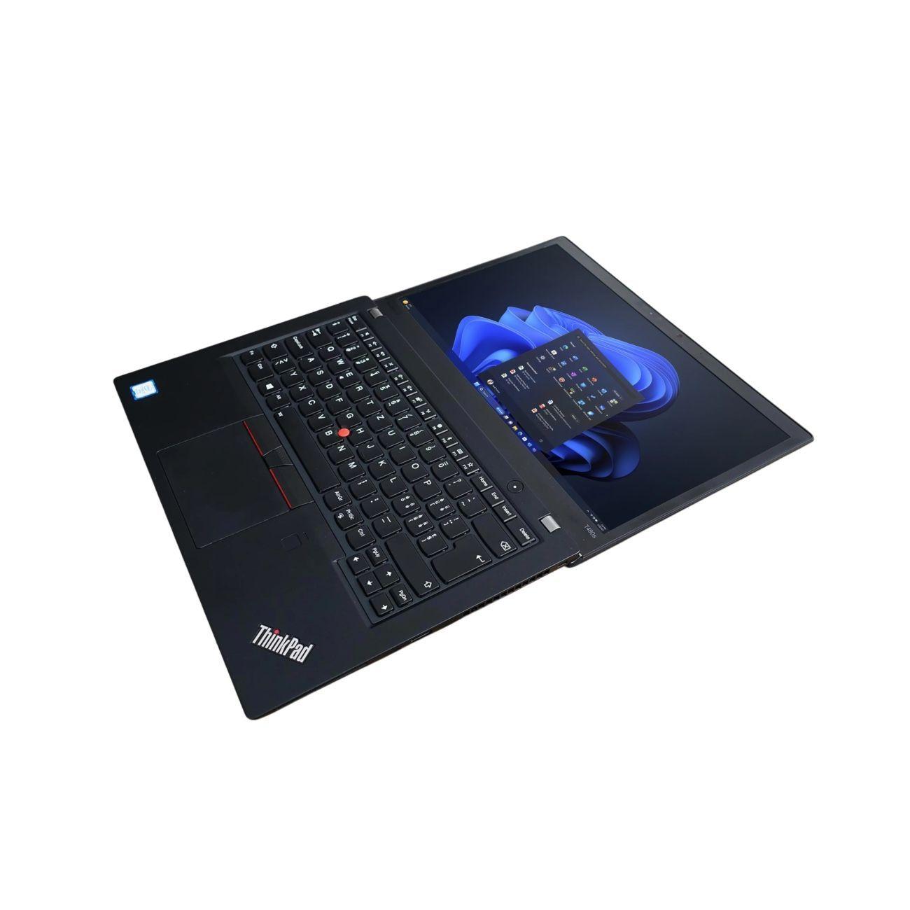 NOTEBOOK LENOVO THINKPAD T480S INTEL CORE I5 3.4GHZ 8GB RAM DDR4 240GB SSD WIN11 PRO-5