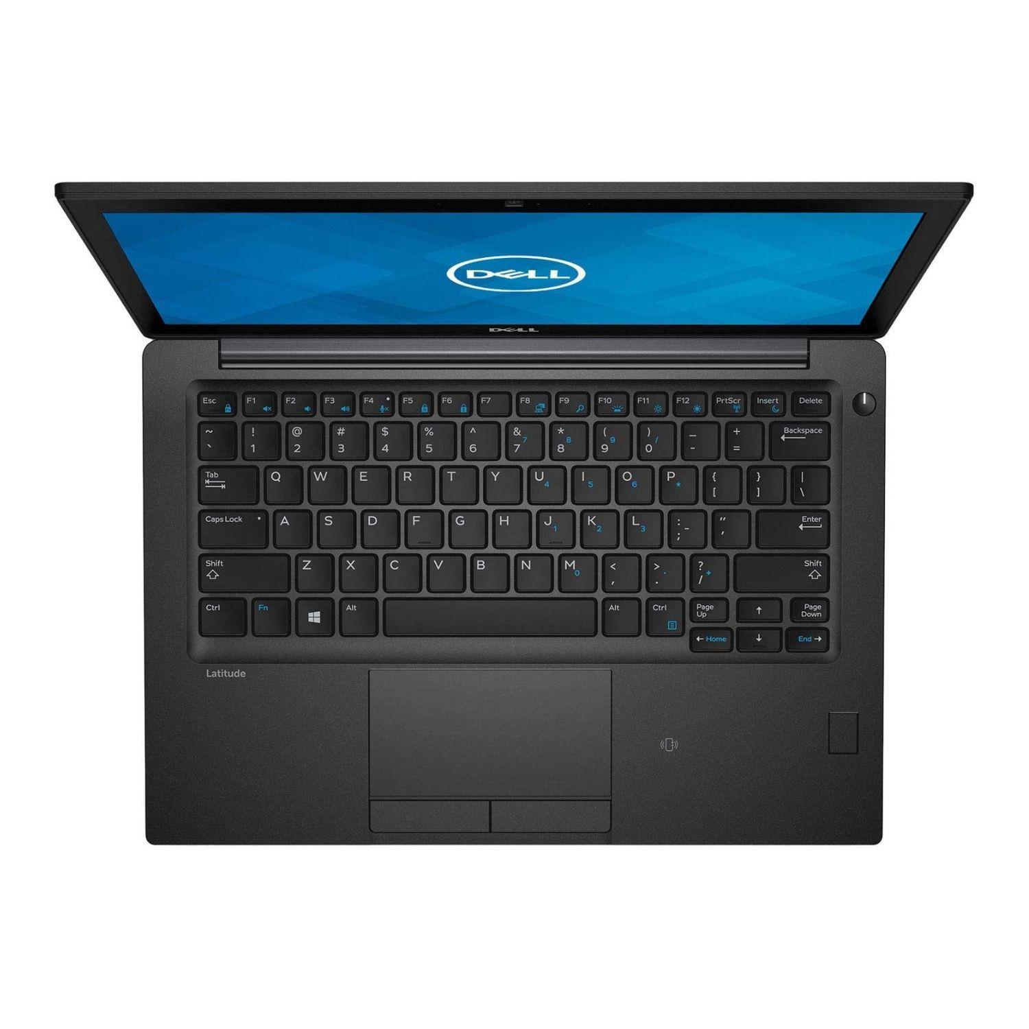 NOTEBOOK DELL LATITUDE 7290 INTEL CORE I5 3.60GHZ 16GB RAM DDR4 512GB SSD WIN11 PRO-4