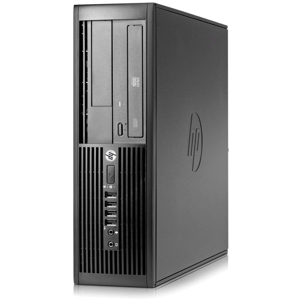 KIT PC HP COMPAQ 4300 PRO INTEL CORE i3 3.3GHZ 240GB SSD 8GB RAM WIN10 PRO-2