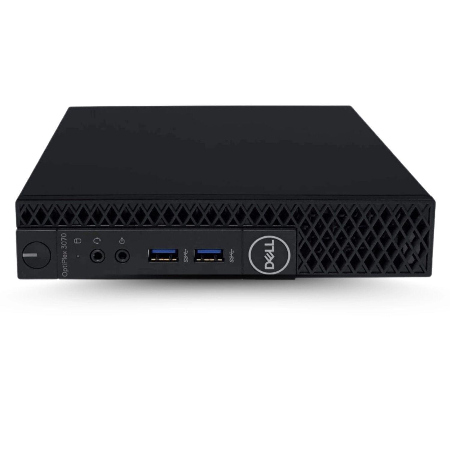 KIT DELL OPTIPLEX 3070 MICRO INTEL CORE I5 3.70GHZ 16GB RAM DDR4 256GB SSD WIN11 PRO-5
