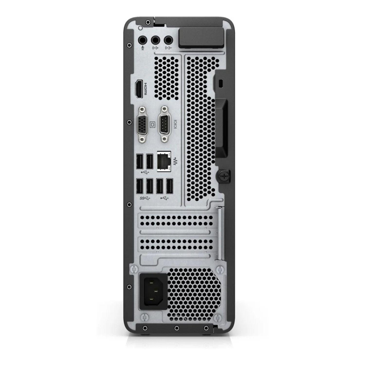 KIT PC HP 280 G3 SFF INTEL CORE I5 4.10GHZ 8GB RAM DDR4 256GB SSD WIN11 PRO-3