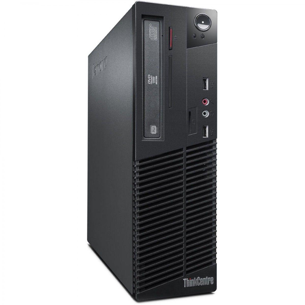 COMPUTADOR LENOVO THINKCENTRE M79 SFF AMD A4 PRO 3.8GHZ 8GB RAM DDR3 240GB SSD WIN10 PRO-2