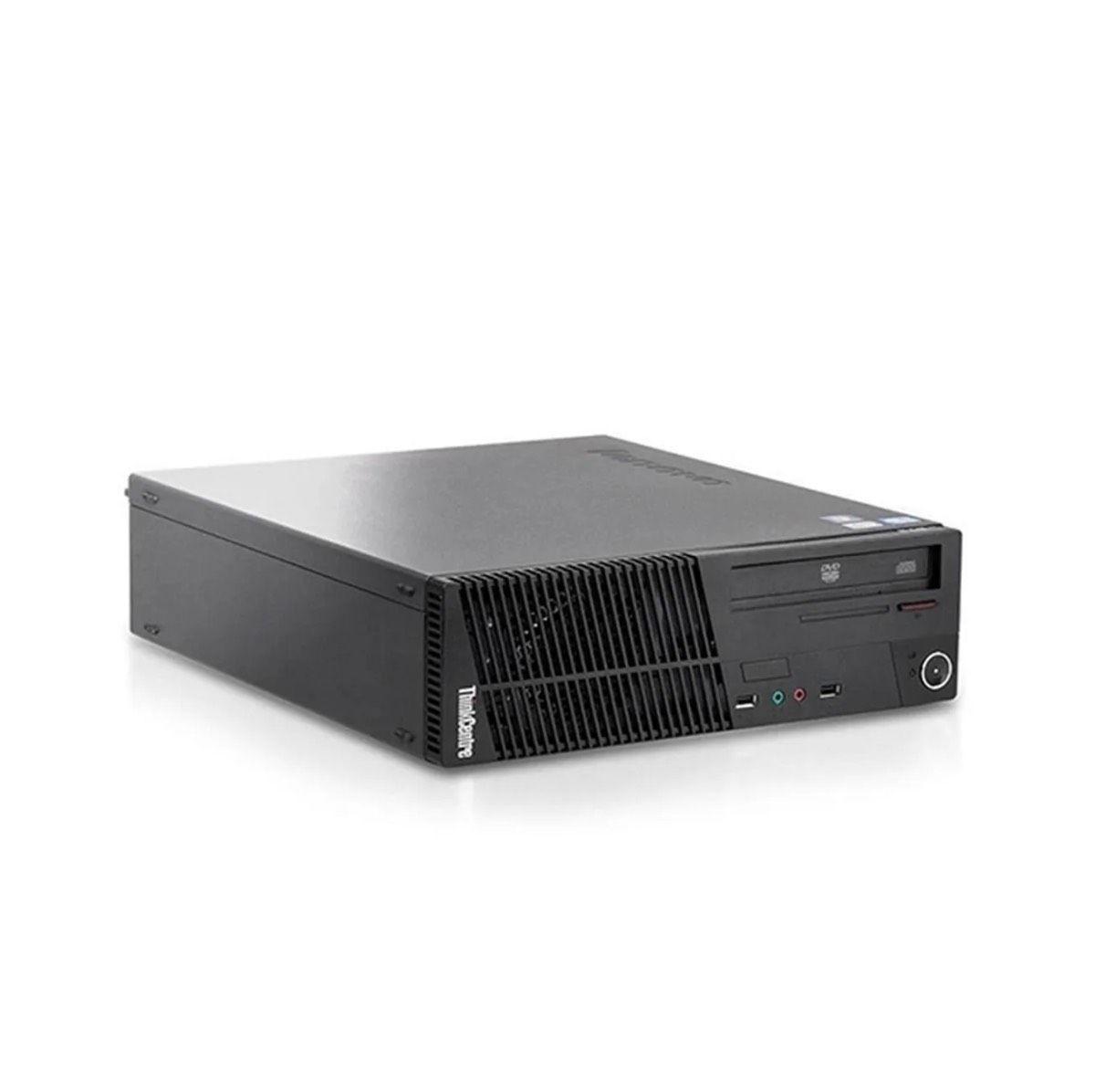 COMPUTADOR LENOVO THINKCENTRE M79 SFF AMD A4 PRO 3.8GHZ 8GB RAM DDR3 240GB SSD WIN10 PRO-5