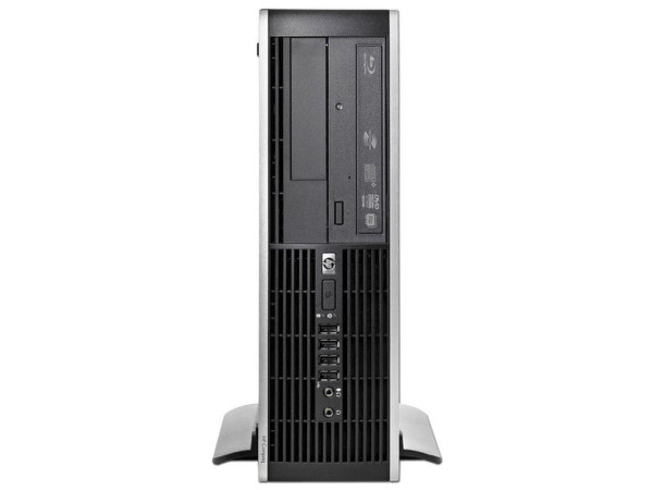 KIT COMPUTADOR HP COMPAQ ELITE 8300 SFF INTEL CORE I3 8GB RAM DDR3 240GB SSD WIN10 PRO-2