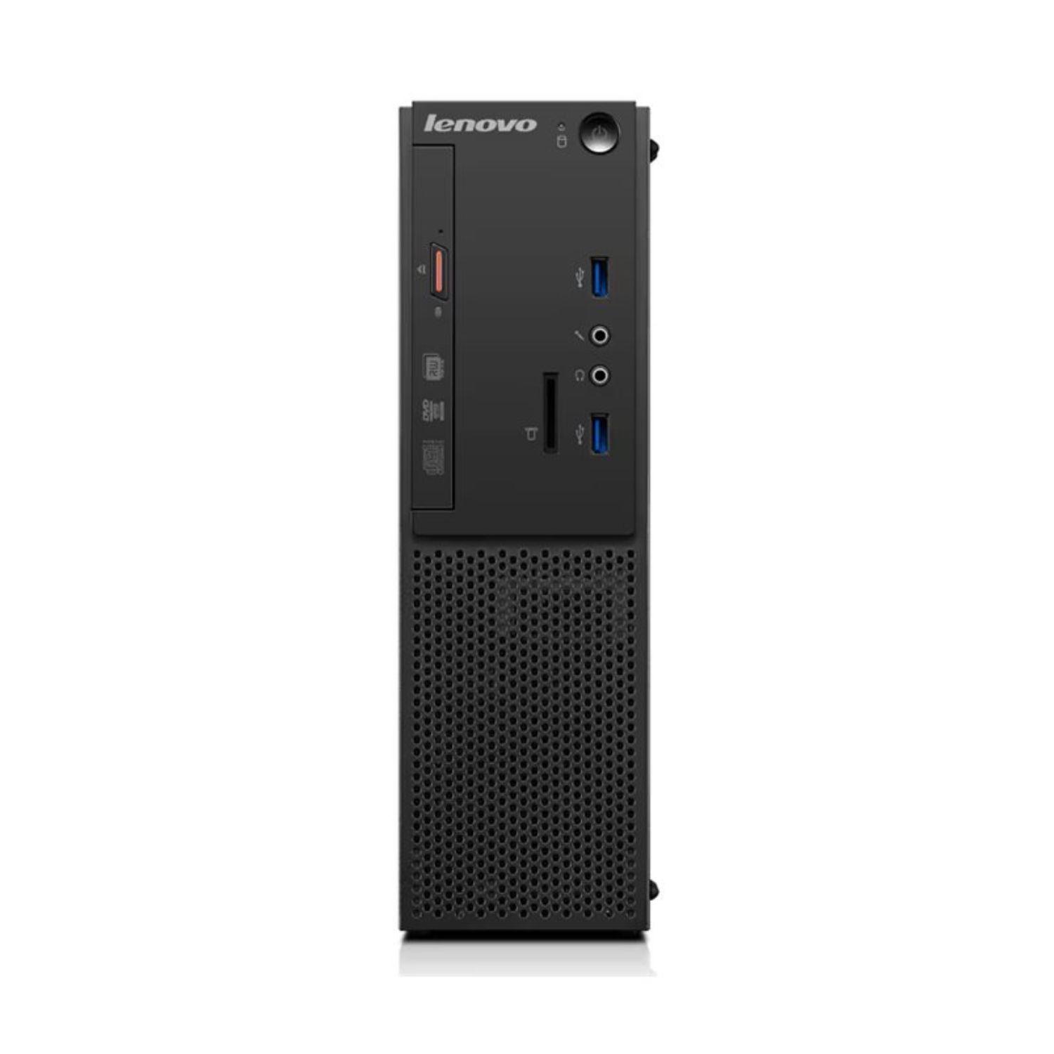 KIT PC LENOVO S510 SFF INTEL CORE I5 3.30GHZ 8GB RAM DDR4 240GB SSD W10 PRO-2