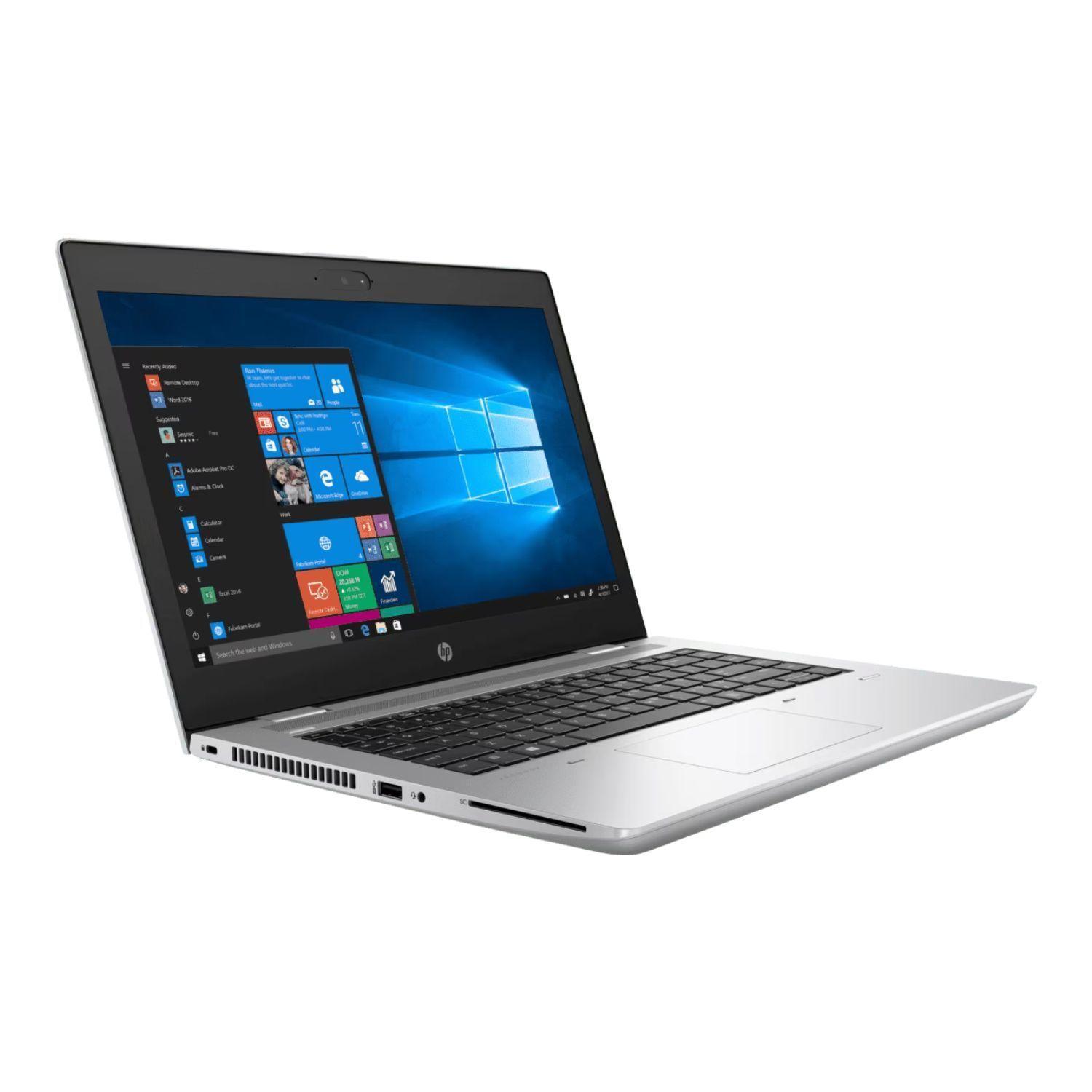 NOTEBOOK HP PROBOOK 640 G4 INTEL CORE I5 3.40GHZ 16GB RAM DDR4 512GB SSD WIN11 PRO-1