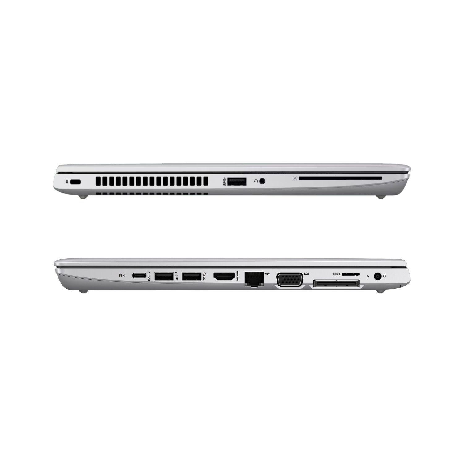 NOTEBOOK HP PROBOOK 640 G4 INTEL CORE I5 3.40GHZ 16GB RAM DDR4 512GB SSD WIN11 PRO-3