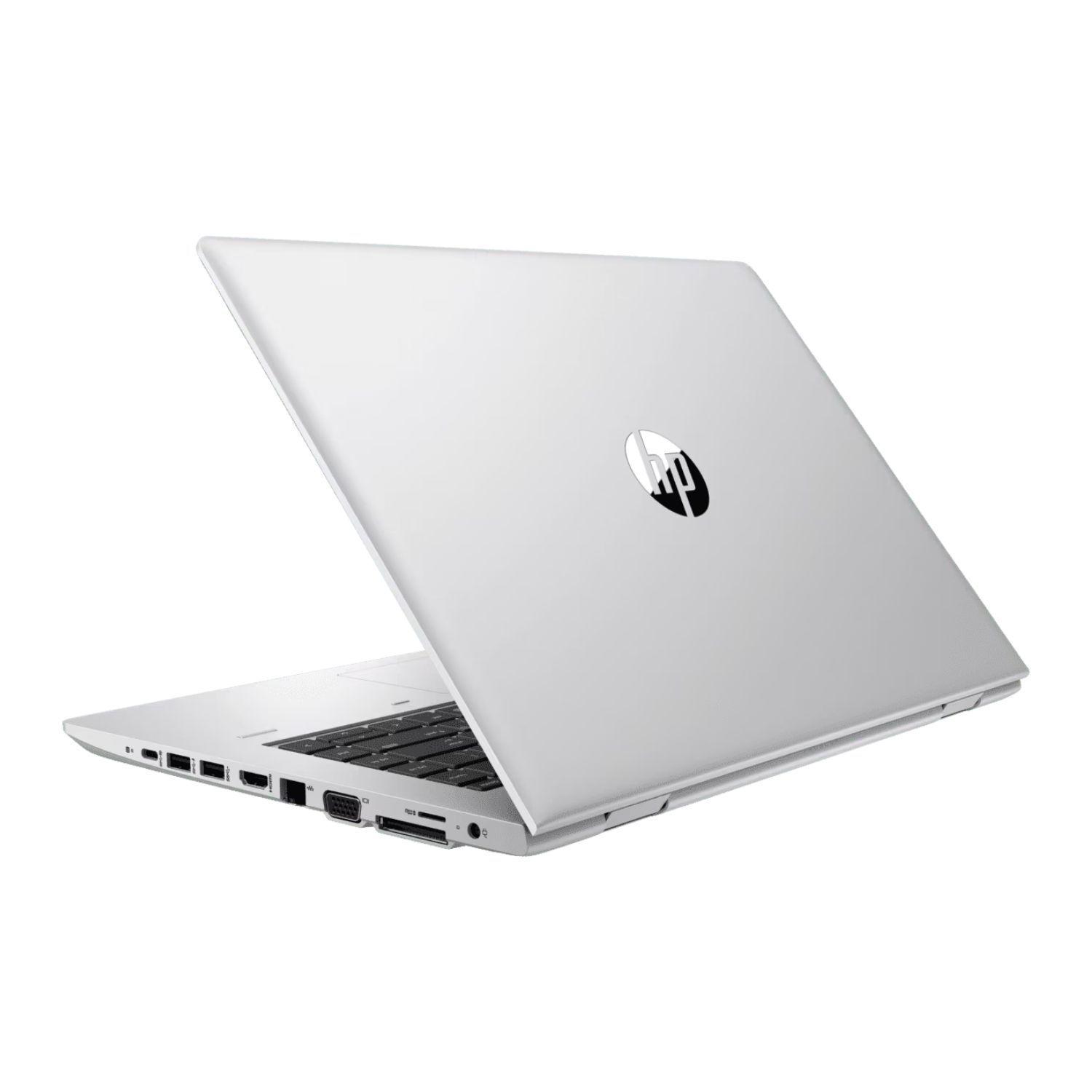 NOTEBOOK HP PROBOOK 640 G4 INTEL CORE I5 3.40GHZ 16GB RAM DDR4 512GB SSD WIN11 PRO-4