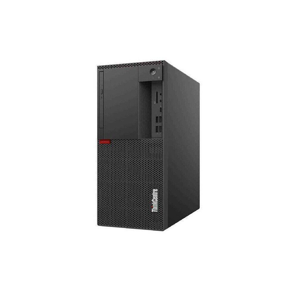 KIT LENOVO THINKCENTRE M920T INTEL CORE I5 4.1GHZ 16GB RAM DDR4 512GB SSD WIN10 PRO-2