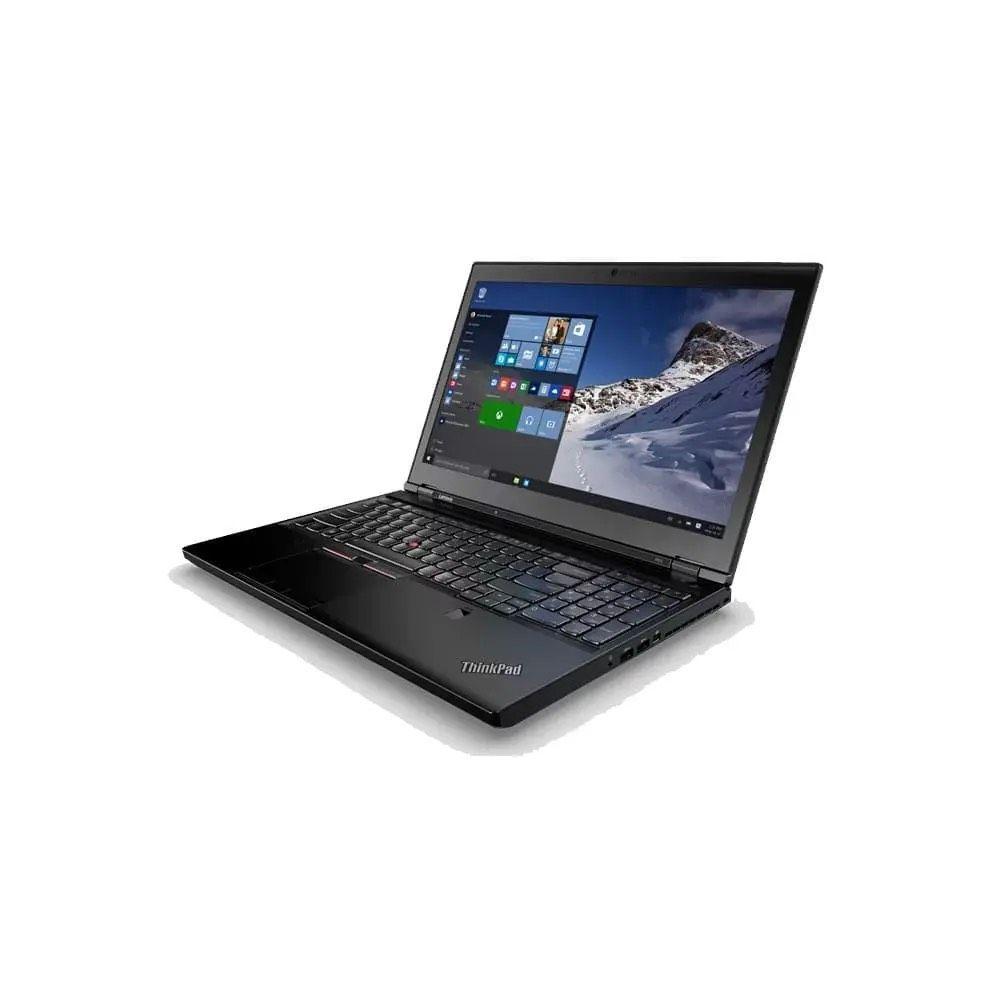 NOTEBOOK LENOVO THINKPAD P51 INTEL CORE I7 3.8GHZ 16GB RAM DDR4 480GB SSD NVIDIA QUADRO M1200 4GB-0