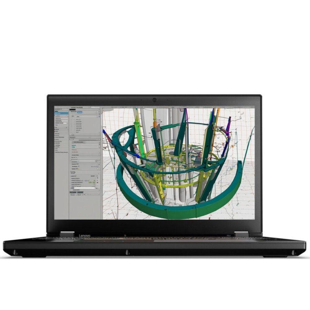 NOTEBOOK LENOVO THINKPAD P51 INTEL CORE I7 3.8GHZ 16GB RAM DDR4 480GB SSD NVIDIA QUADRO M1200 4GB-1