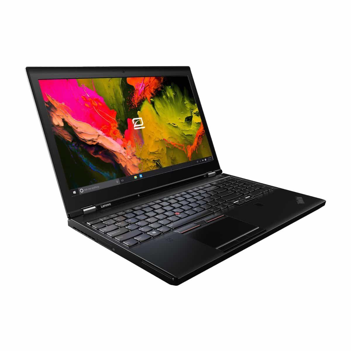 NOTEBOOK LENOVO THINKPAD P51 INTEL CORE I7 3.8GHZ 16GB RAM DDR4 480GB SSD NVIDIA QUADRO M1200 4GB-2
