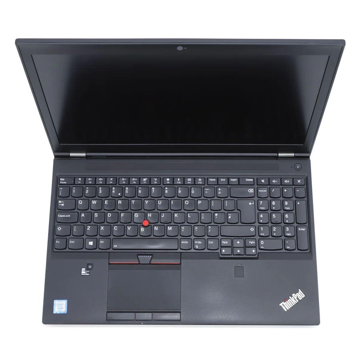 NOTEBOOK LENOVO THINKPAD P51 INTEL CORE I7 3.8GHZ 16GB RAM DDR4 480GB SSD NVIDIA QUADRO M1200 4GB-3