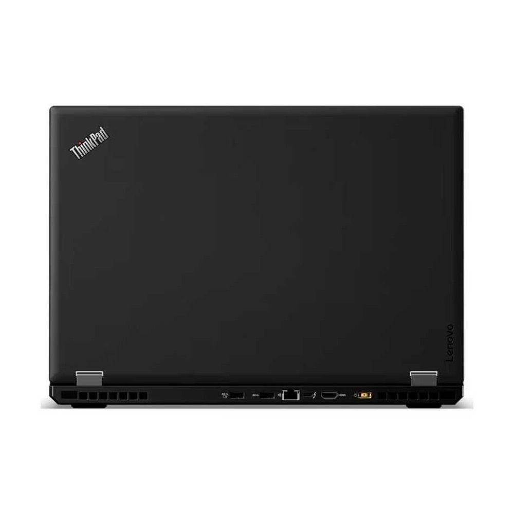 NOTEBOOK LENOVO THINKPAD P51 INTEL CORE I7 3.8GHZ 16GB RAM DDR4 480GB SSD NVIDIA QUADRO M1200 4GB-6