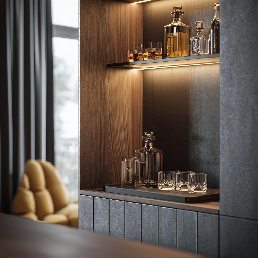 Revestimiento Micro Ripado 68 Magma 2480x218mm-0