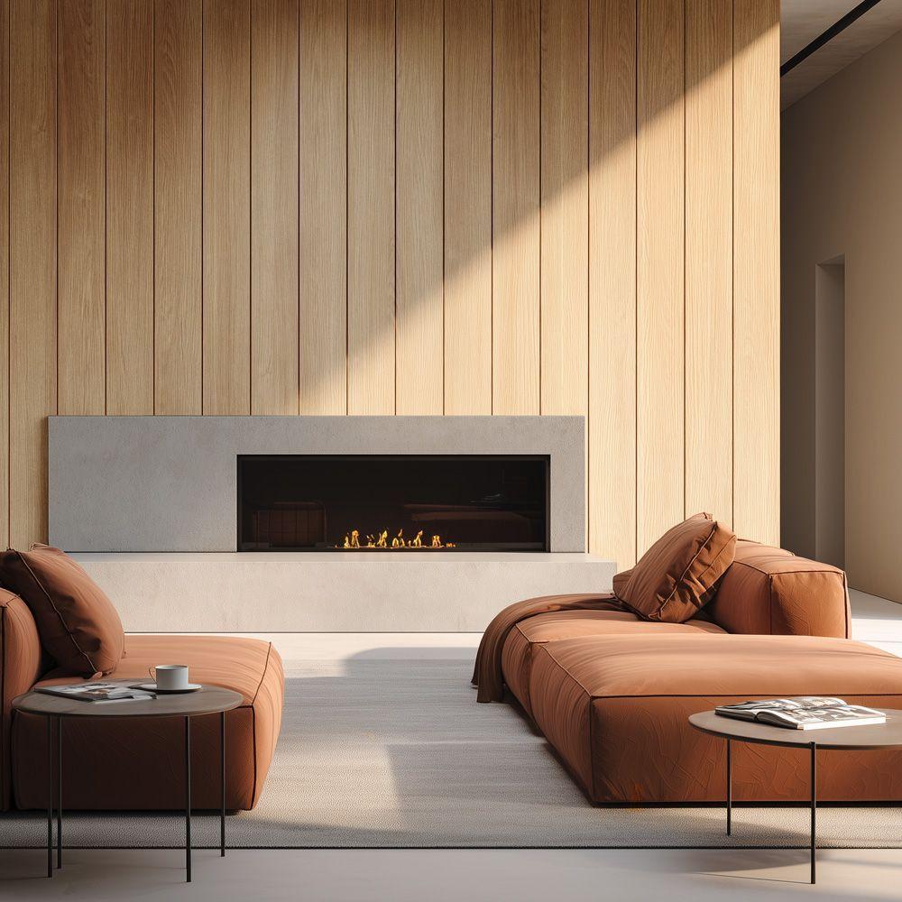 Revestimiento Tableado Carvalo 2500x298mm-0