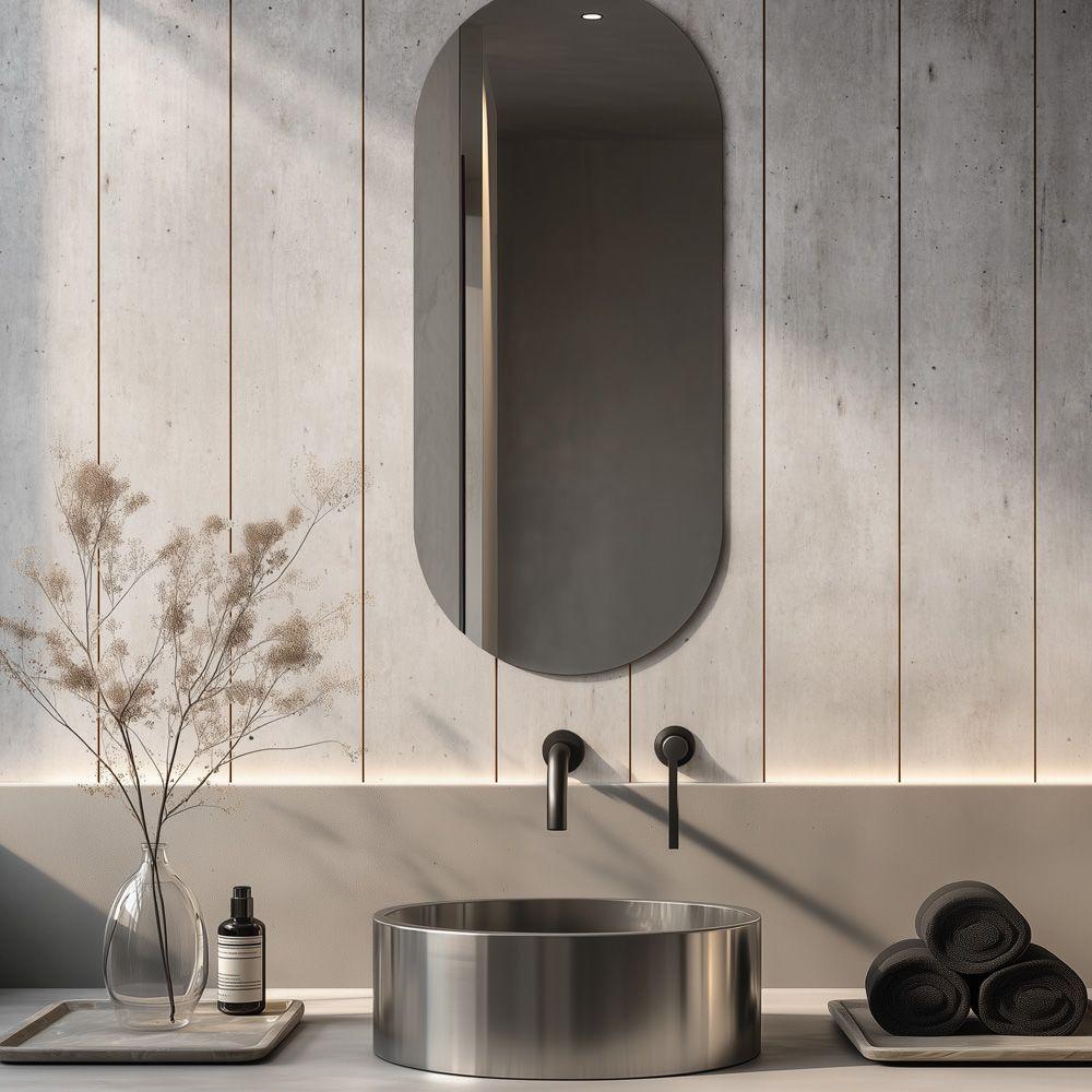 Revestimiento Tableado Concreto Metropolitan 2500x298mm-0