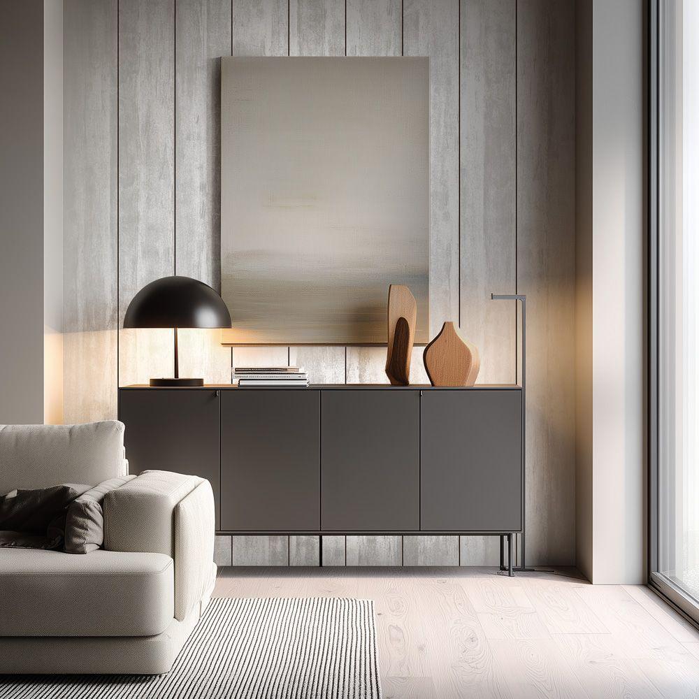 Revestimiento Tableado Enigma 2500x298mm-0