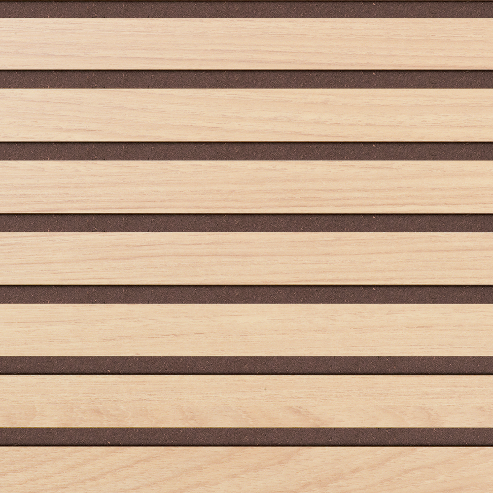 Revestimiento Ripado Media altura Carvalo 1218x218mm-2