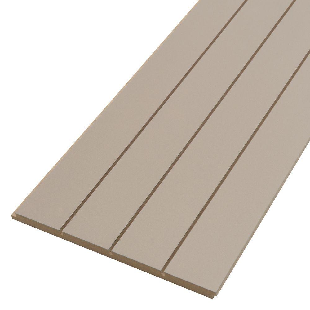 Revestimiento Micro Ripado 50 Visón 2480x218mm-3