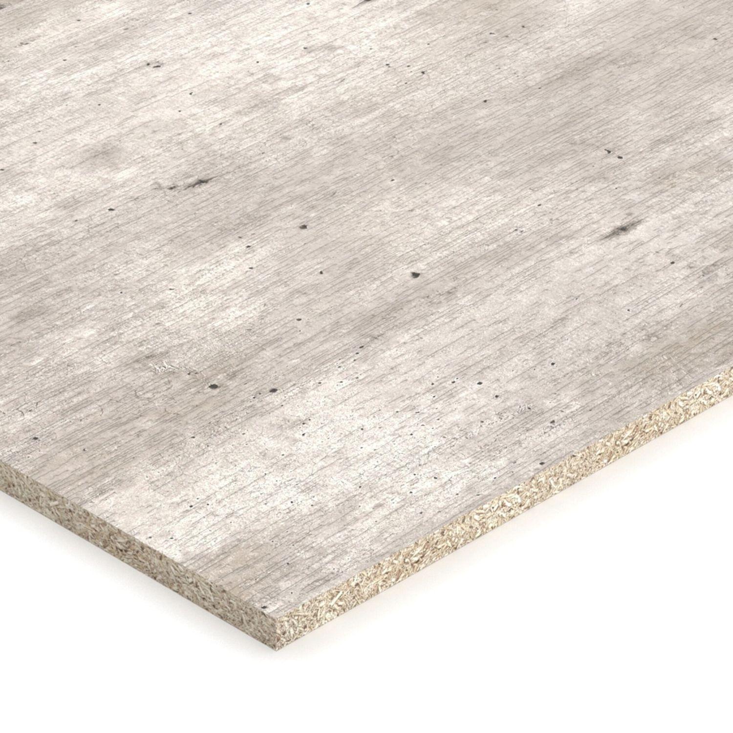 Revestimiento Tableado Concreto 2500x218mm-1