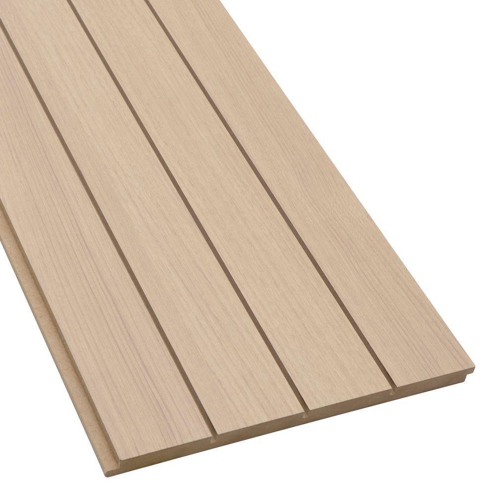 Revestimiento Micro Ripado 50 Carvalo 2480x218mm-2