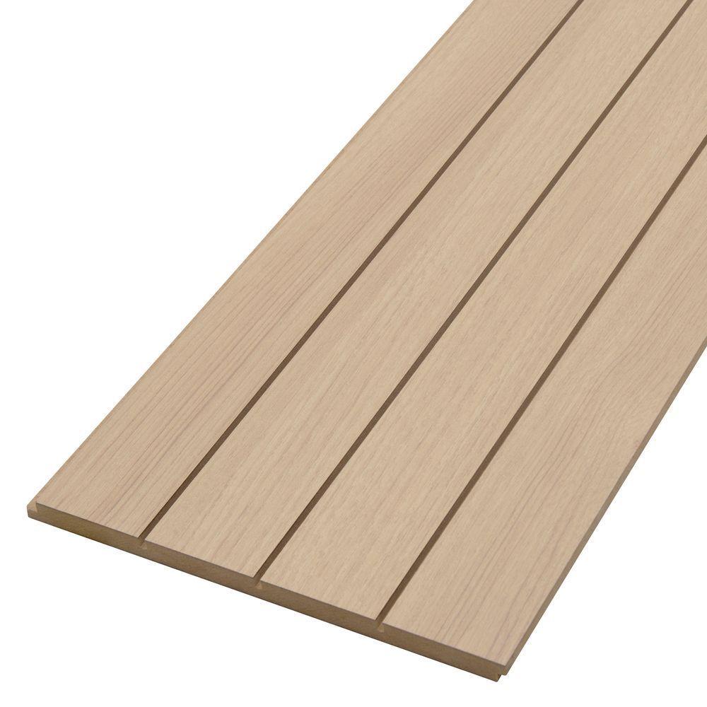 Revestimiento Micro Ripado 50 Carvalo 2480x218mm-3
