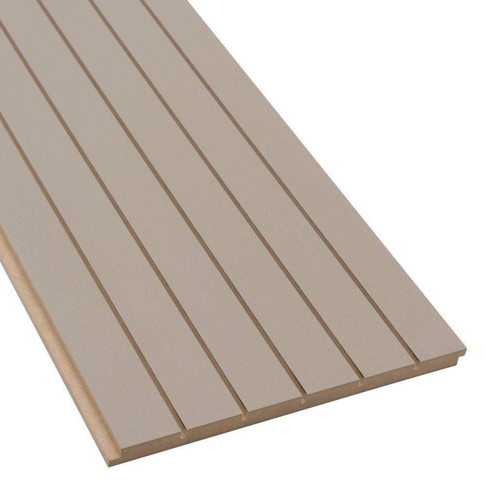 Revestimiento Micro Ripado 32 Visón 2480x218mm-2